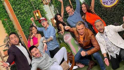 Presentan a la nueva conductora de Sale el Sol