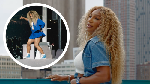 Serena Williams revela por qué bailo en el Super Bowl ¡junto a  Kendrick Lamar! ¿Venganza para Drake?