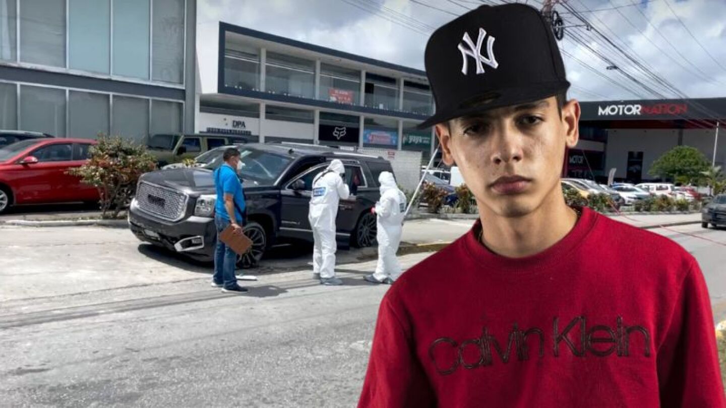 Natanael Cano celebró su cumpleaños y su camioneta terminó baleada tras pelea en un antro