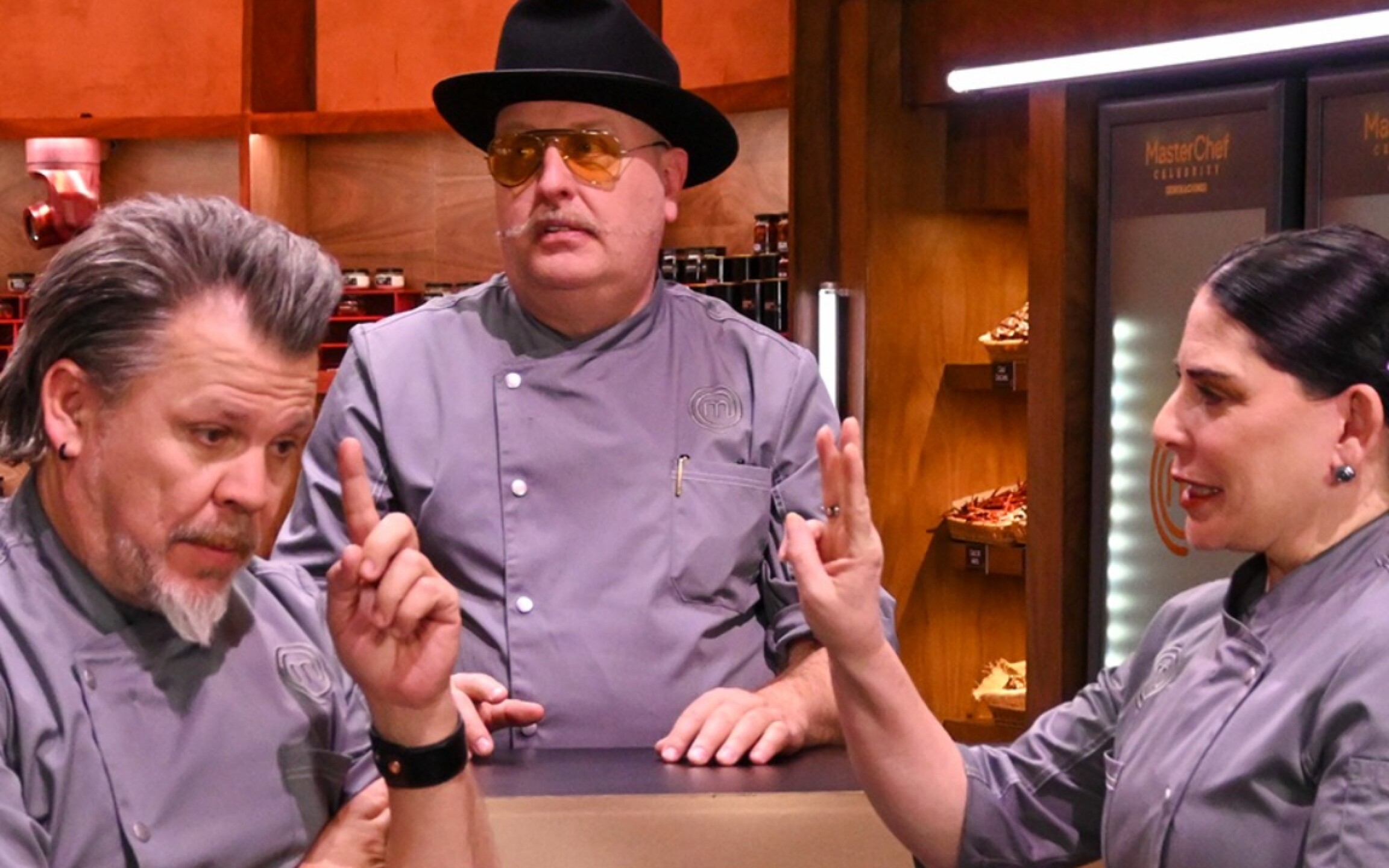 MasterChef celebrity