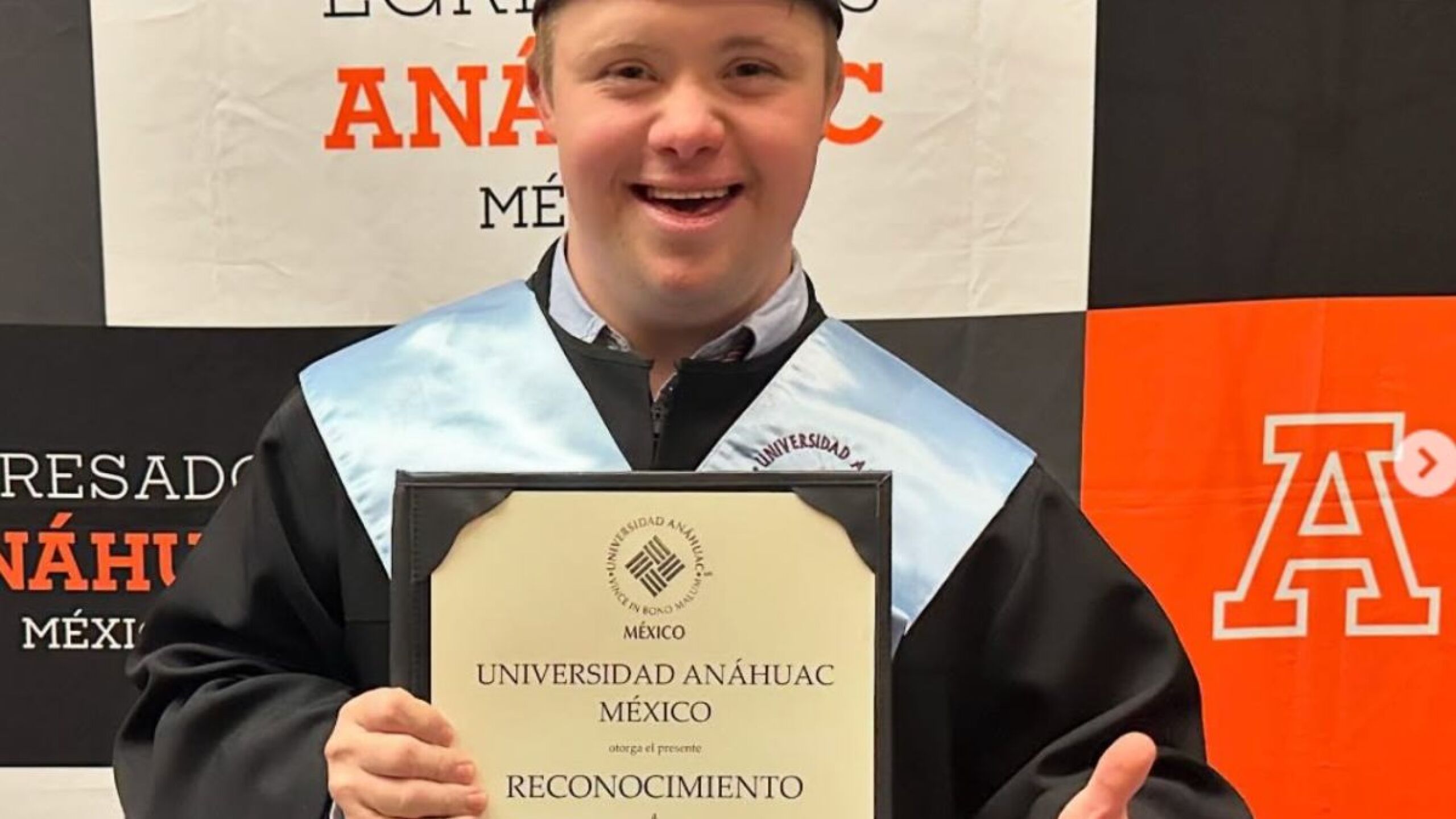 Hijo de Leticia Calderón