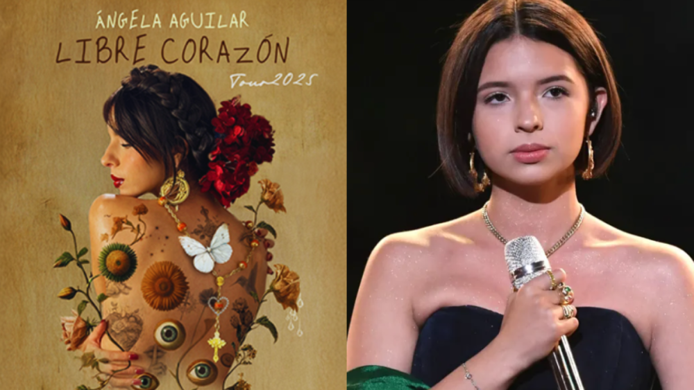 ¿Ángela Aguilar se despide de su gira? Más fechas canceladas del Libre corazón tour: Revelan bajas ventas