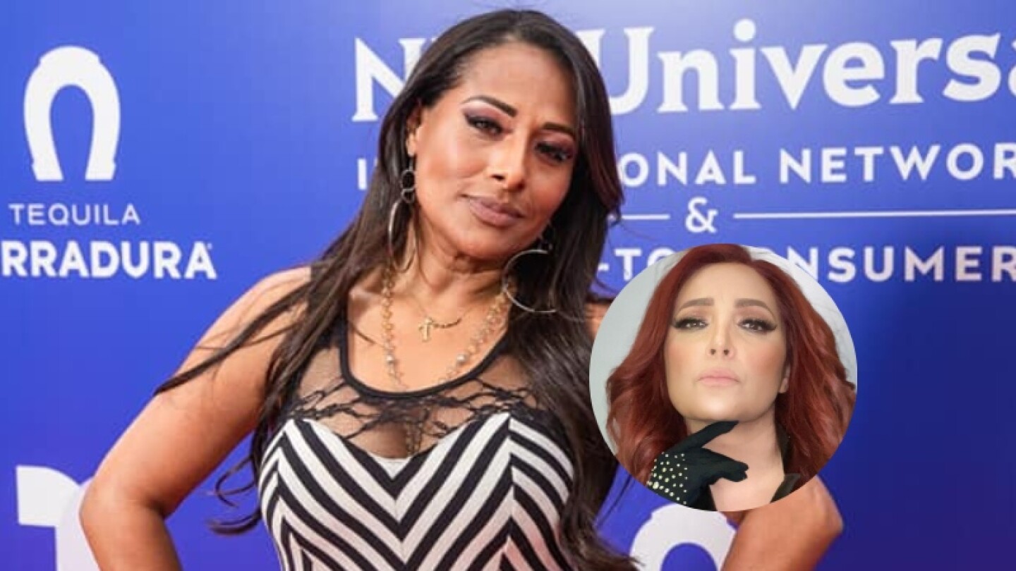 Toñita desmiente a Myriam Montemayor