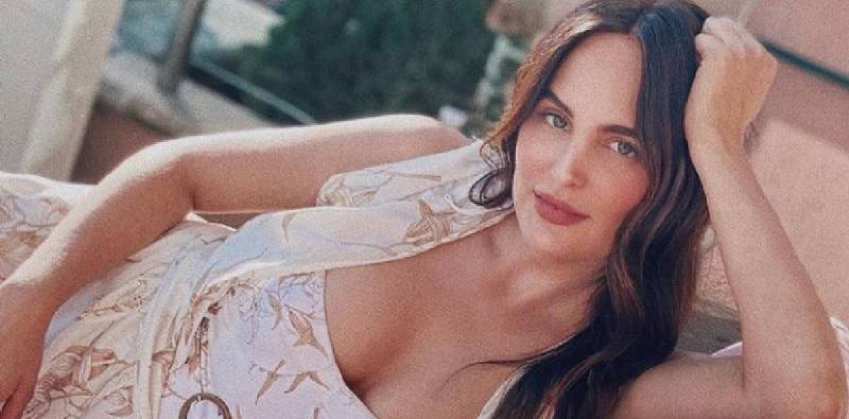 Nueva novia de Chicharito