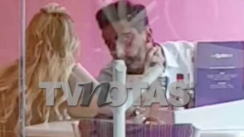 Michelle Vieth y El Potro tienen una relación que va viento en popa.