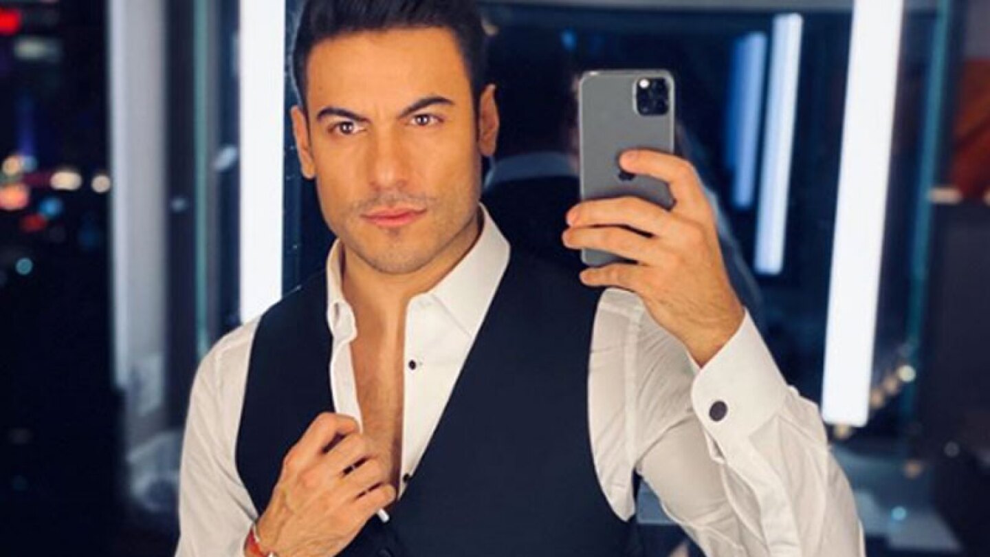 Carlos Rivera responde si quiere tener hijos con Cynthia Rodríguez