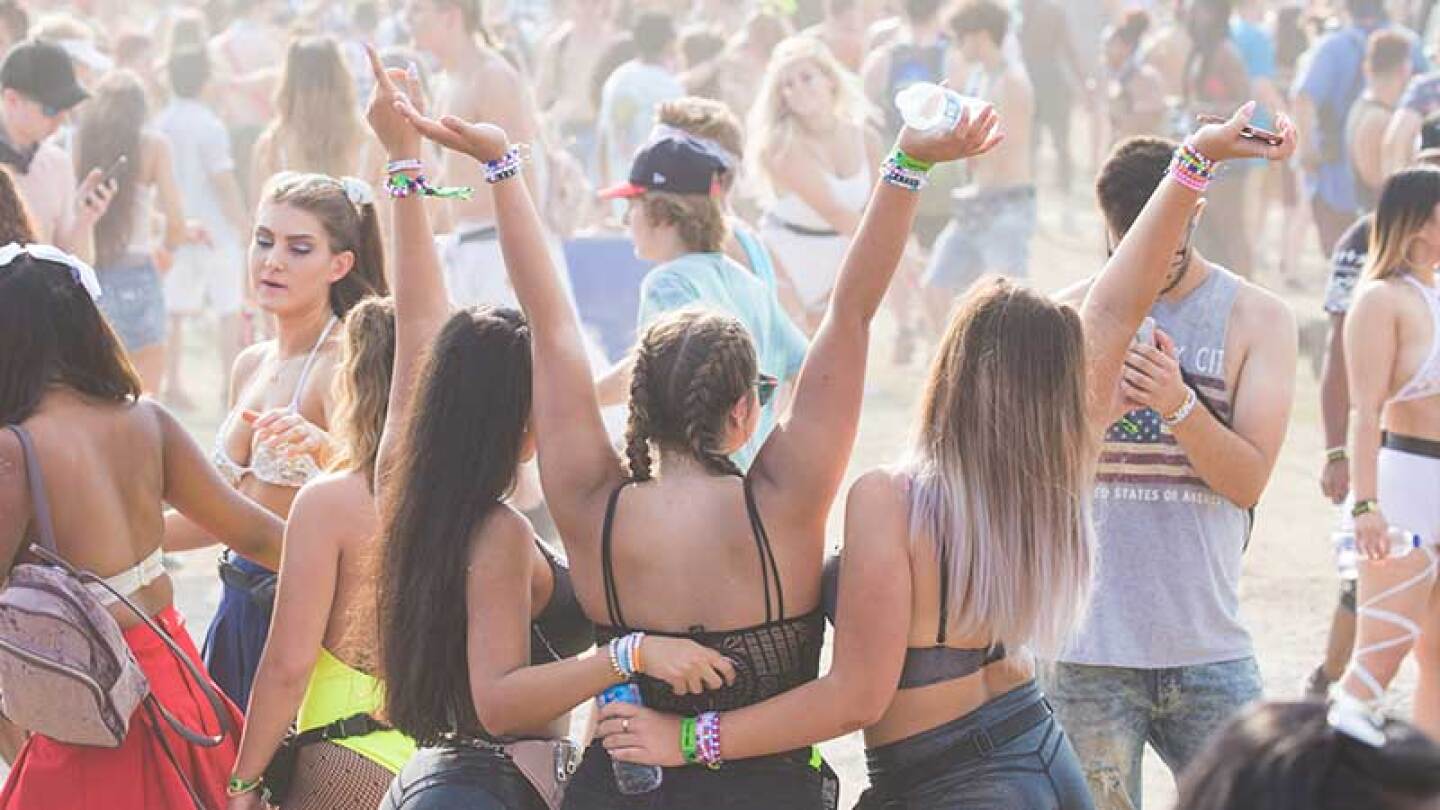 Se desconoce si la fiesta masiva contará con las medidas sanitarias