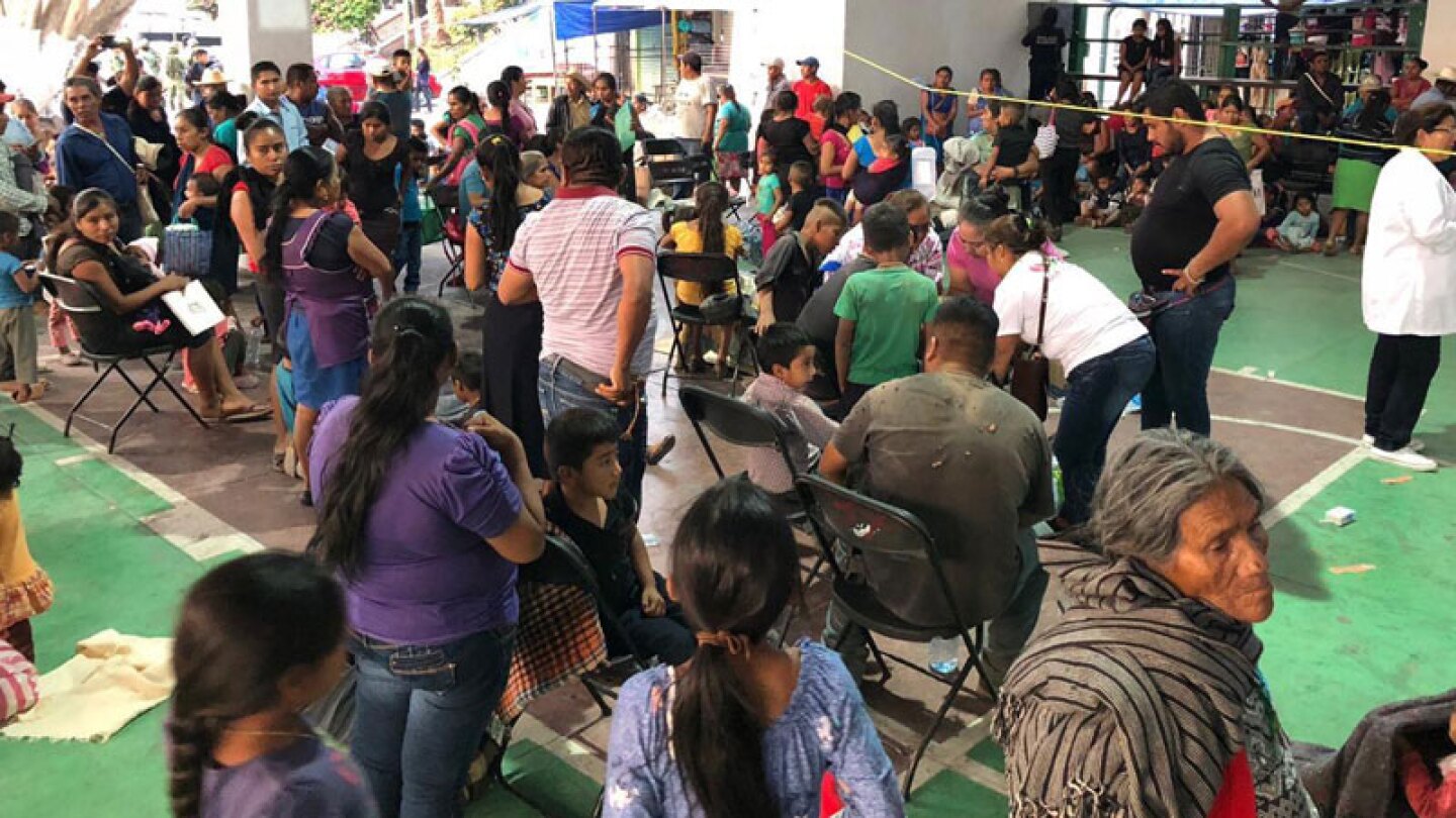 El festejo infantil terminó de la peor manera.