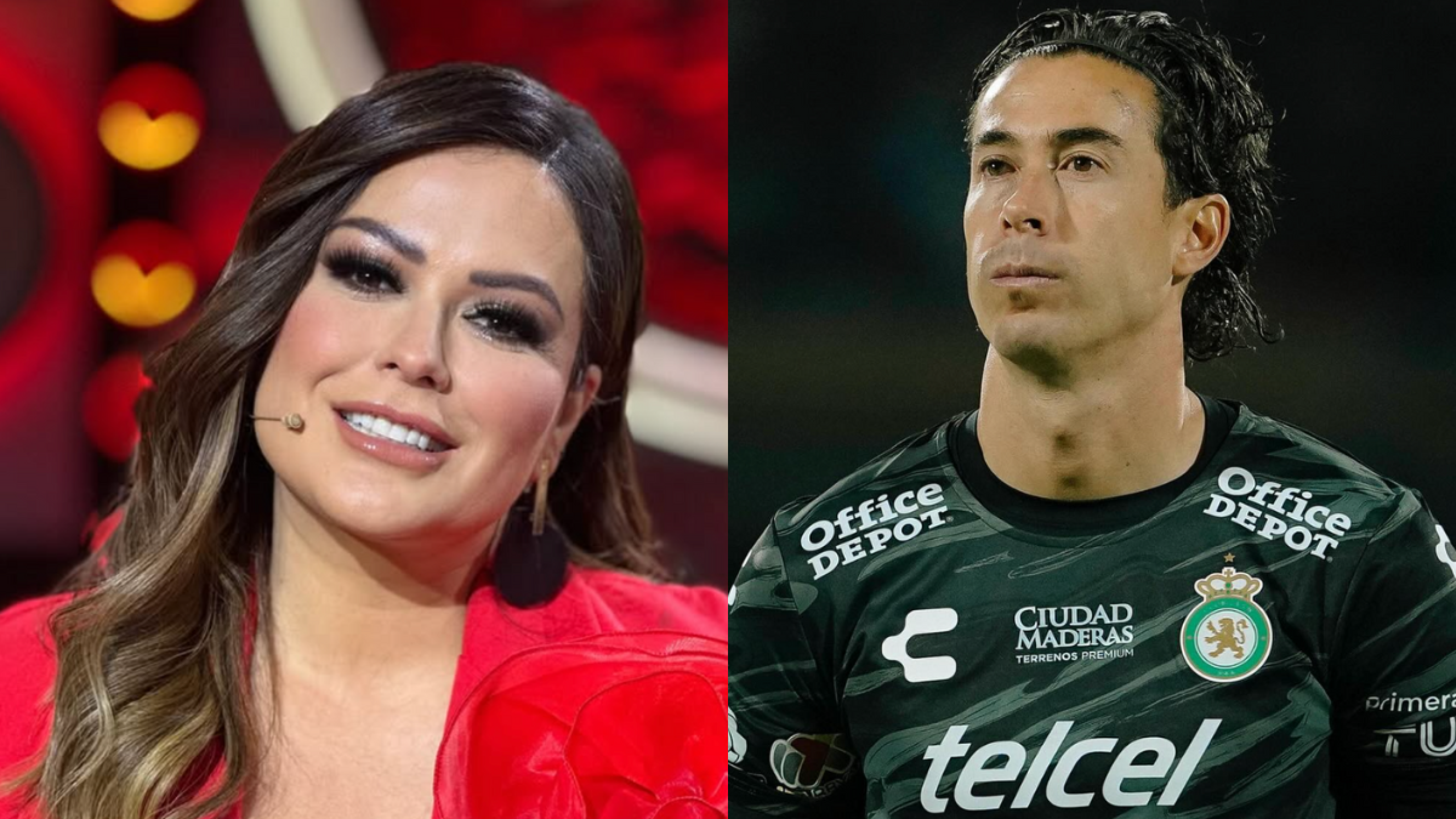 Mariana Echeverría revela que ya no tiene intimidad con Óscar Jiménez