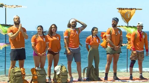 La isla: desafió Turquía y Grecia