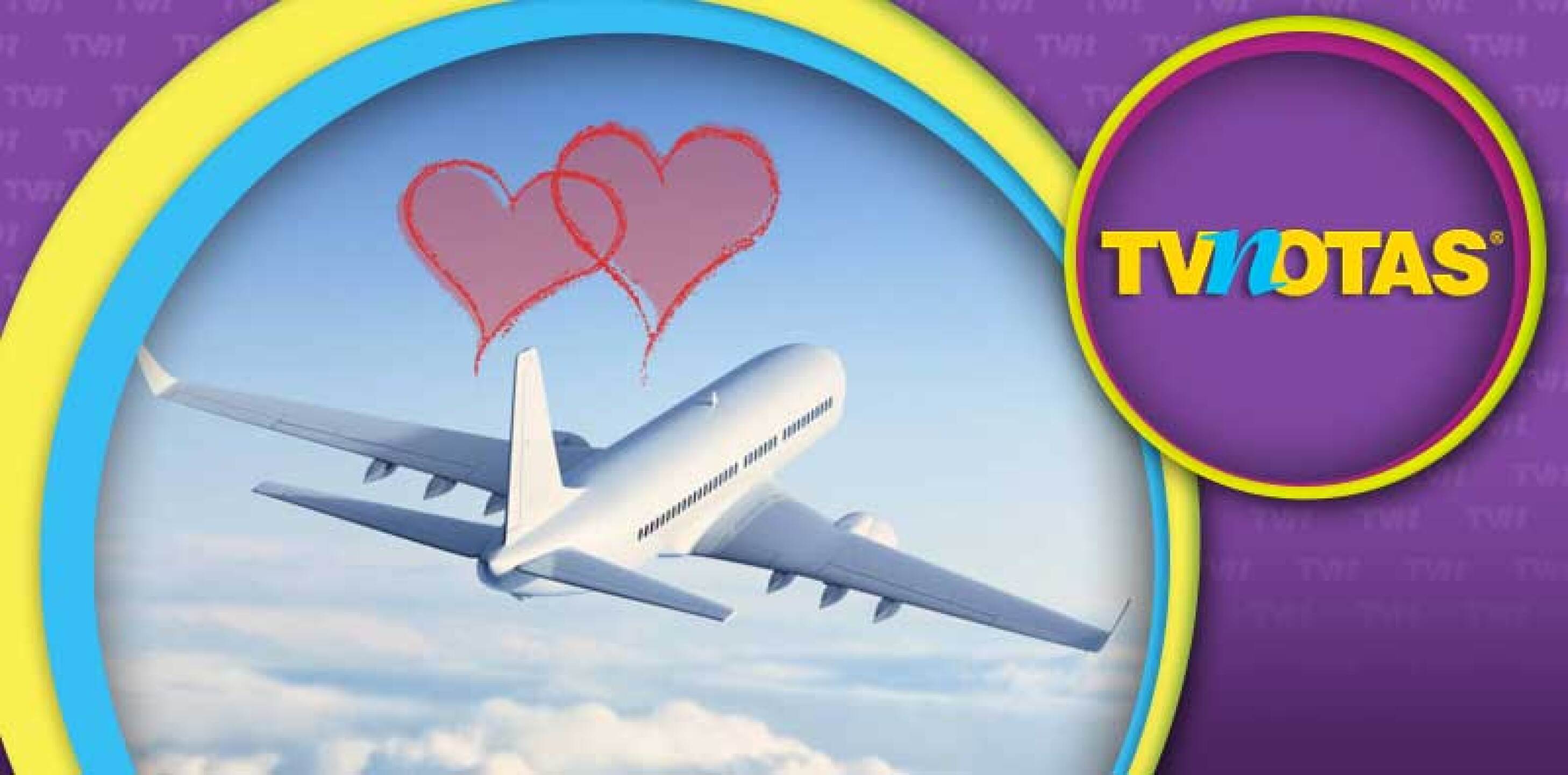 La gente le mandó a la chica buena suerte para que busquen al joven.