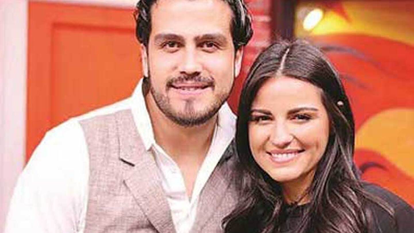 Andrés Tovar le da trabajo a familia de Maite Perroni