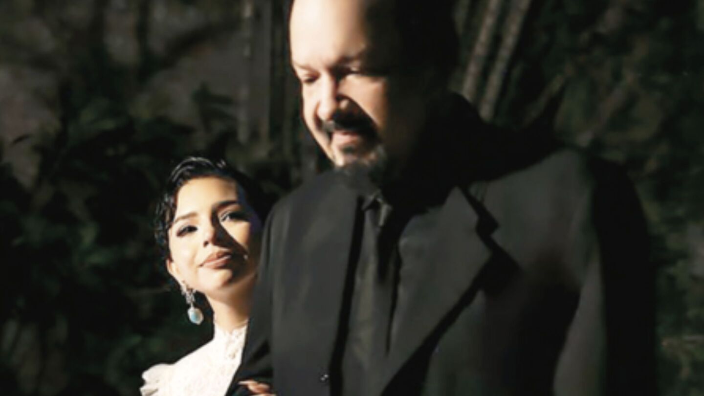 Pepe Aguilar ¿se siente contento del matrimonio de su hija Ángela Aguilar con Christian Nodal?