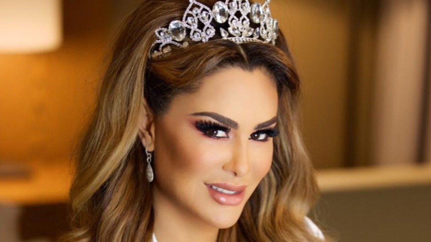 ¿Ninel Conde no le pagó a Benito Santos por su vestido de novia?