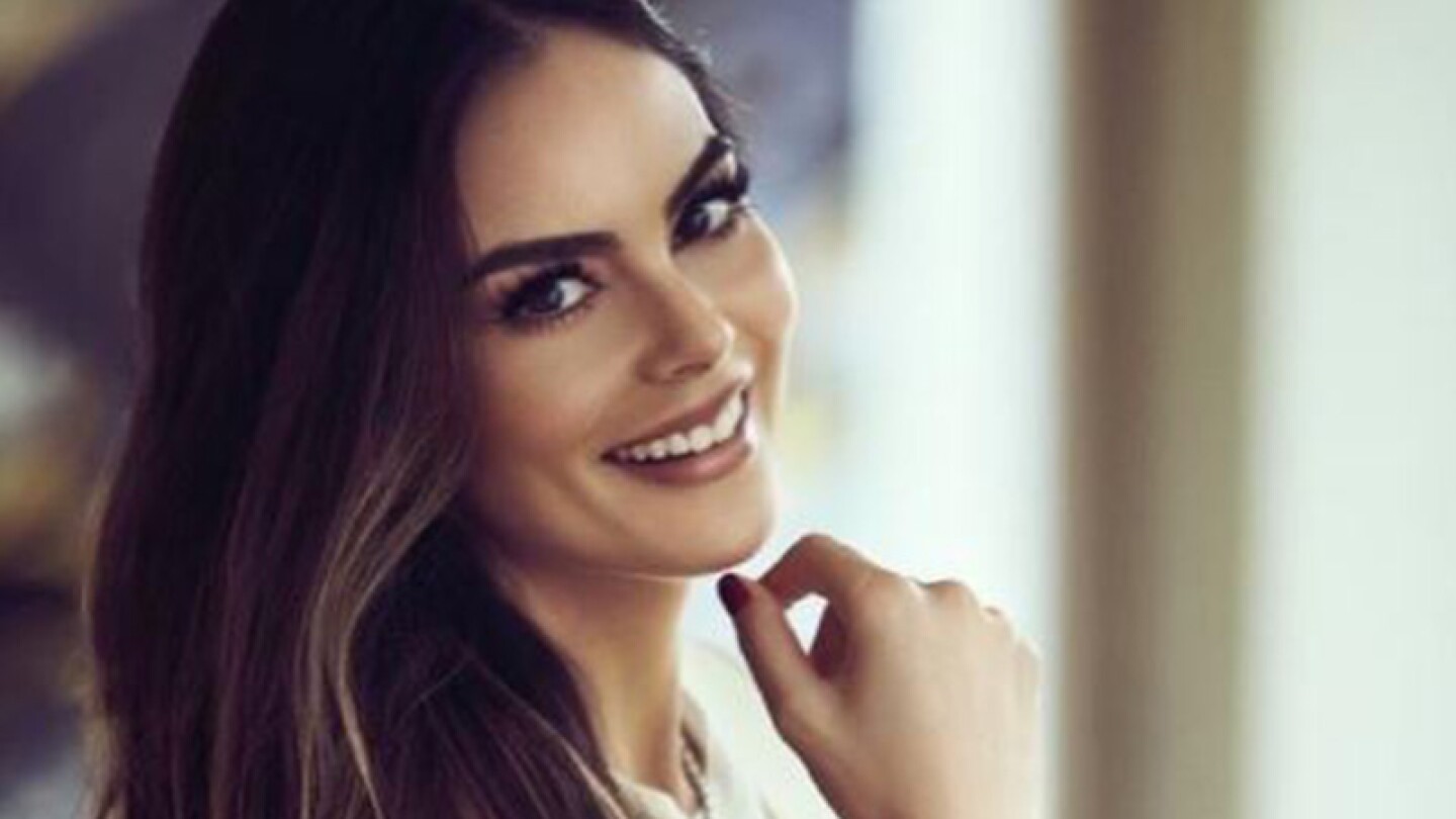 Ximena Navarrete.