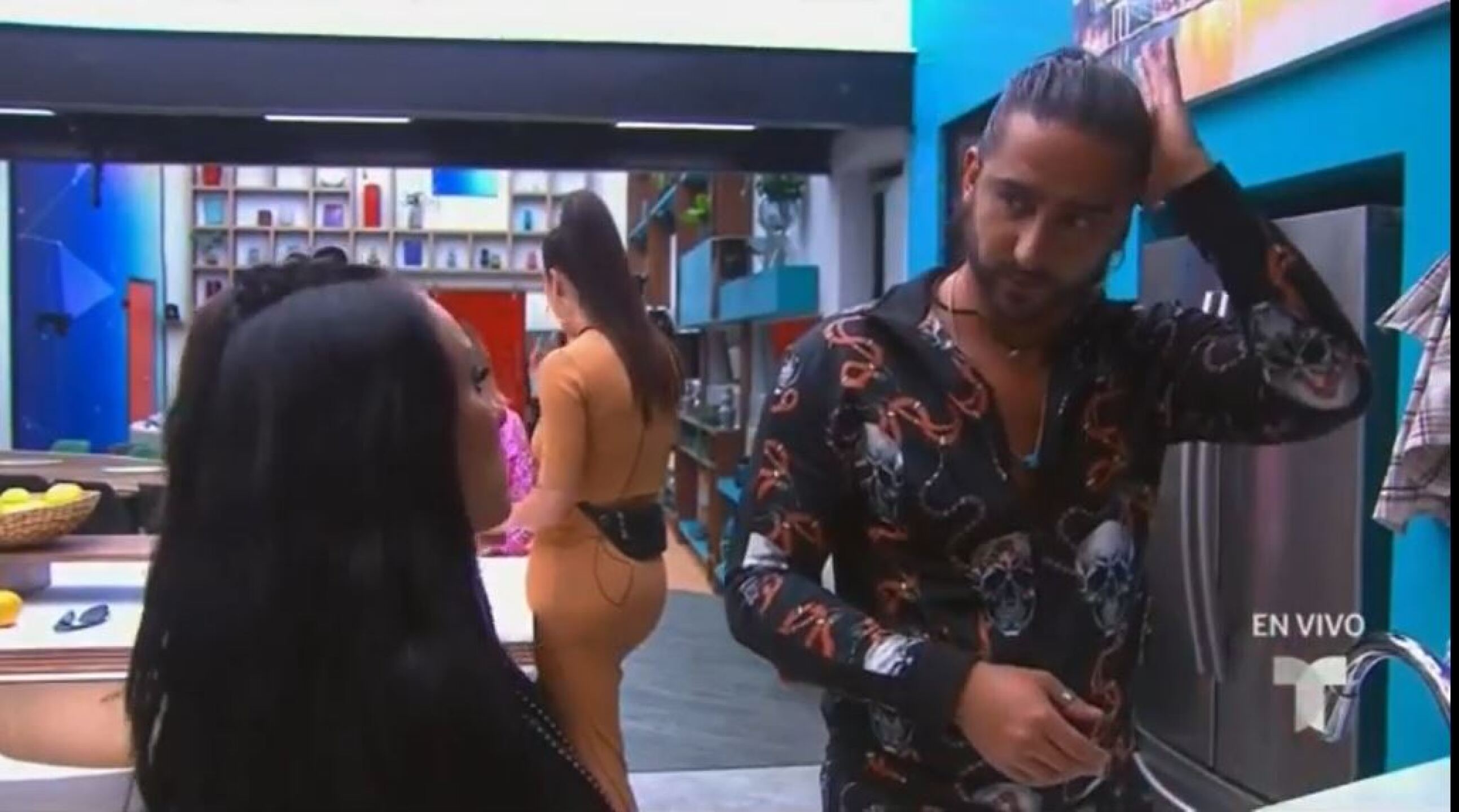 Ivonne Montero confiesa que tuvo un romance con el ex de Vanessa Guzmán