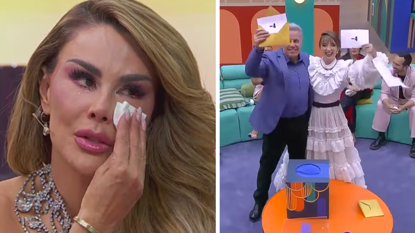 Ninel Conde reacciona a la amistad de Alexis Ayala con Elaine Haro