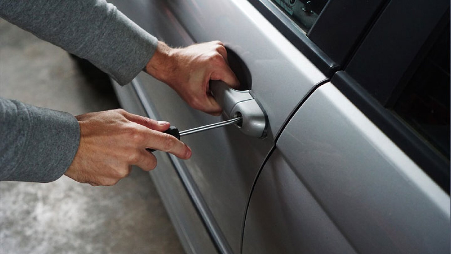 Esta es la nueva forma para robar automóviles