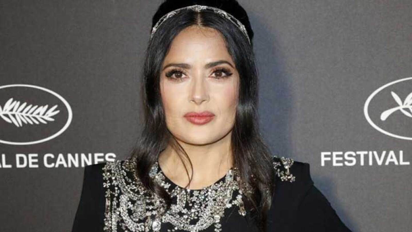 Salma Hayek espera que las autoridades hagan algo.