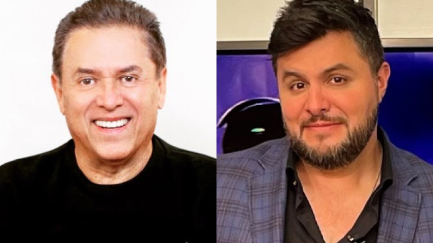 Mario Bezares y Paul Stanley portada
