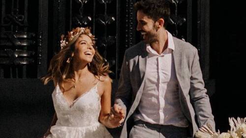 Pedro Prieto podría haberse casado