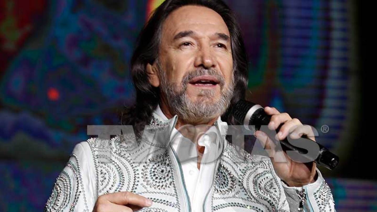 Marco Antonio Solís abarrota la Arena CDMX
