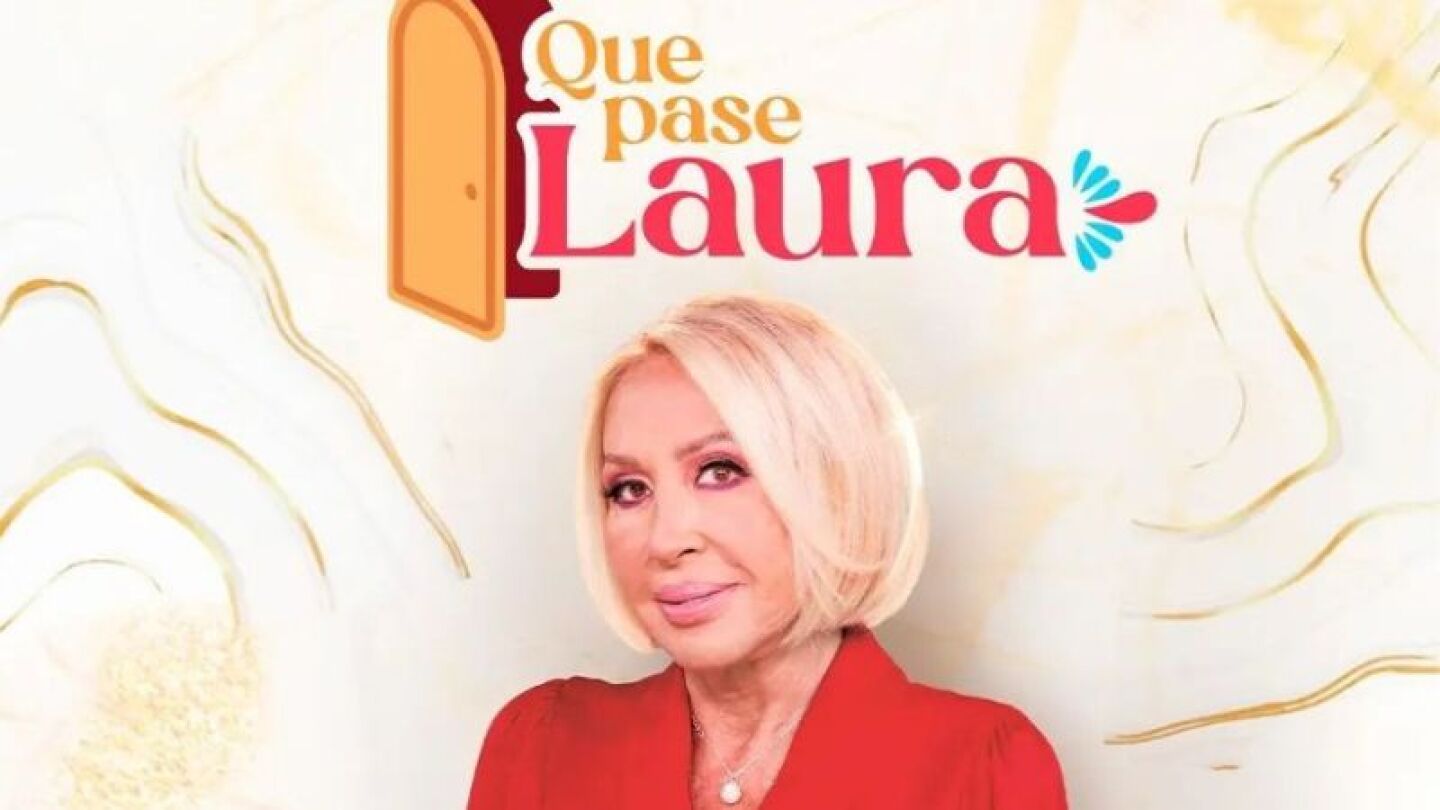 Laura Bozzo confiesa que algunos de los casos de su Que Pase Laura show son falsos