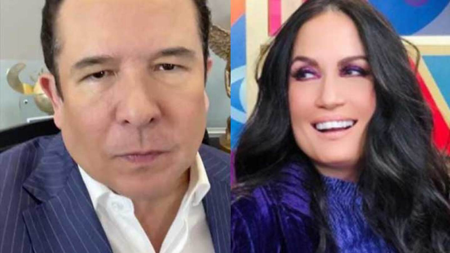 Joanna Vega dice si le cae bien Gustavo Adolfo y presume exclusivas