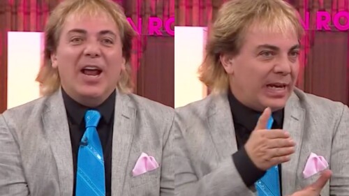 ¿Cristian Castro perdió la virginidad con un hombre?