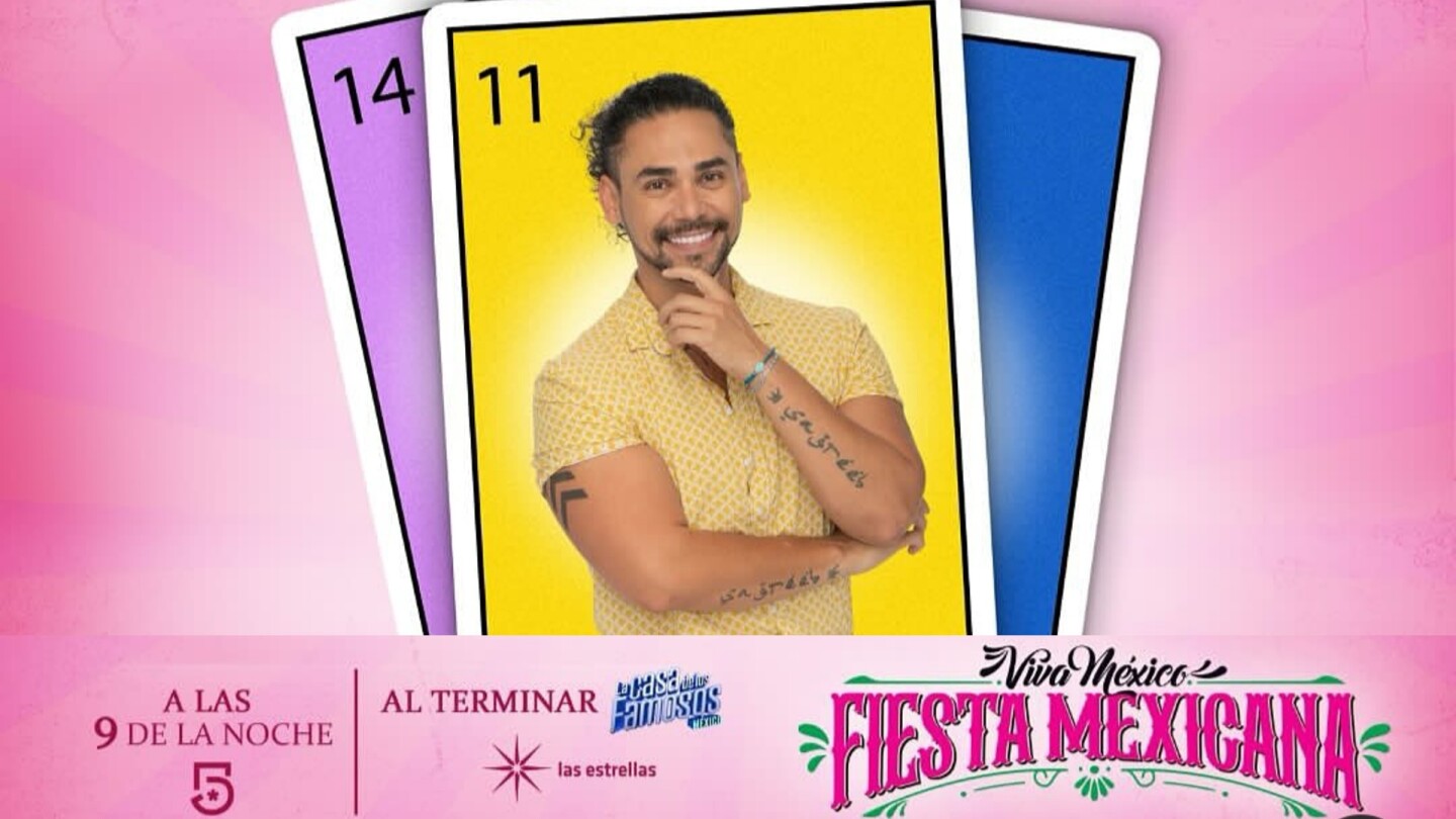 Fiesta Mexicana de televisa 2024 con Fer Sagreeb