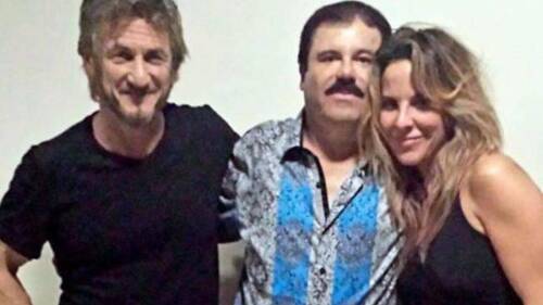 Kate del Castillo y Chapo