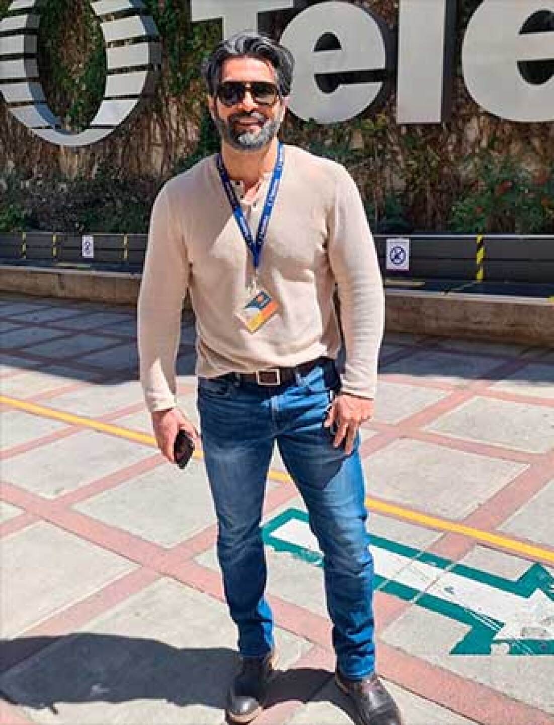 El ex futbolista procreó una hija con Alicia Villarreal