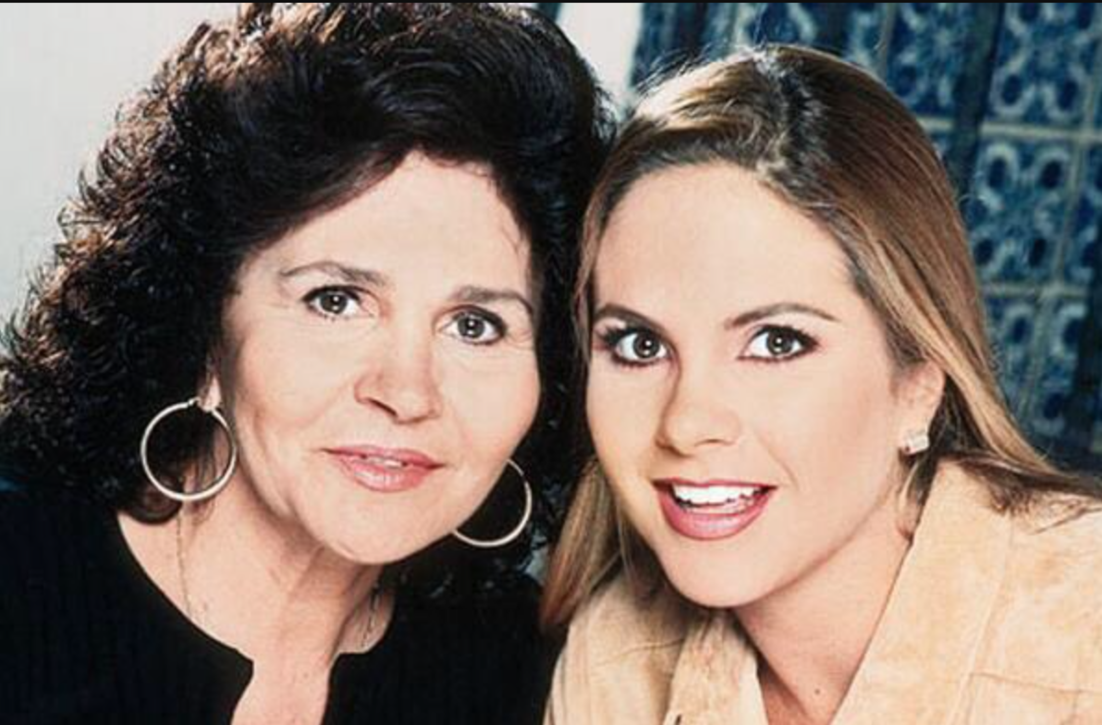 Manager mamá Lucero