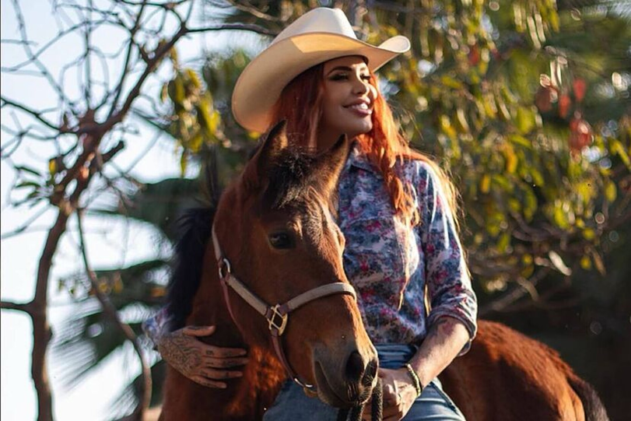 Falleció la activista y modelo Elena Larrea