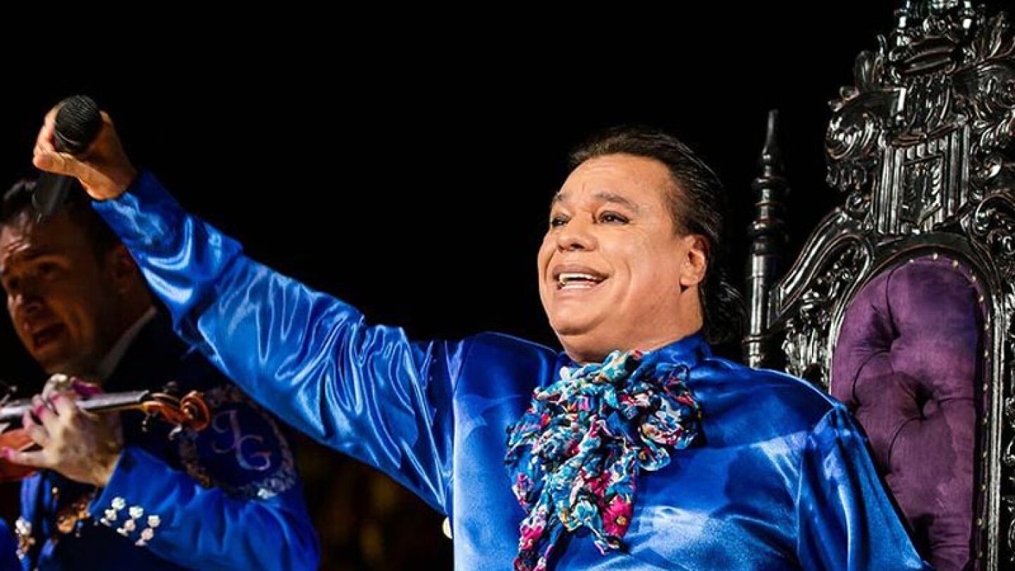 Juan Grabriel tendrá un programa especial den HBO Latino