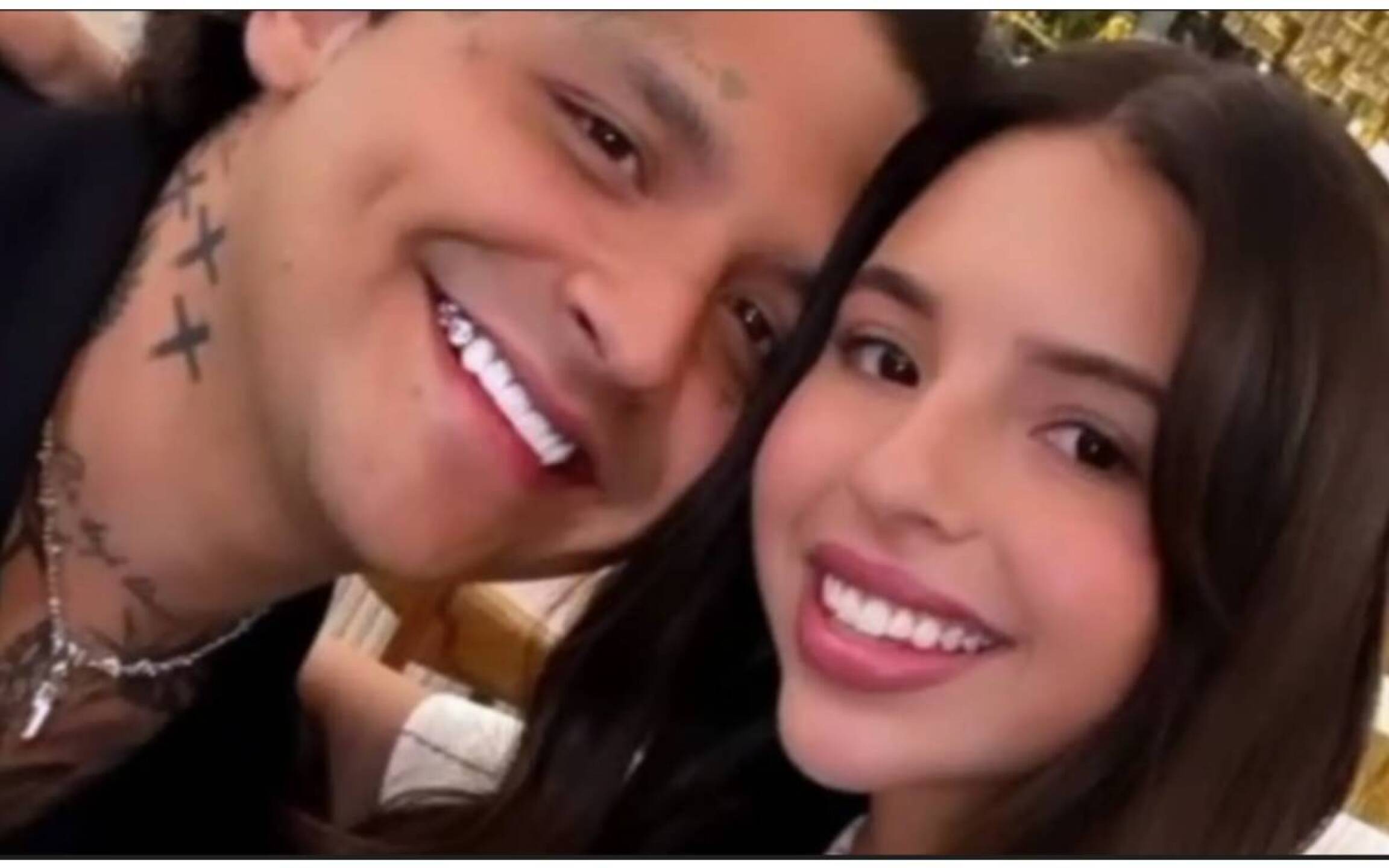 Ángela Aguilar y Nodal