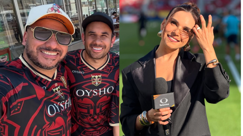 Alex y Gabriel Montiel