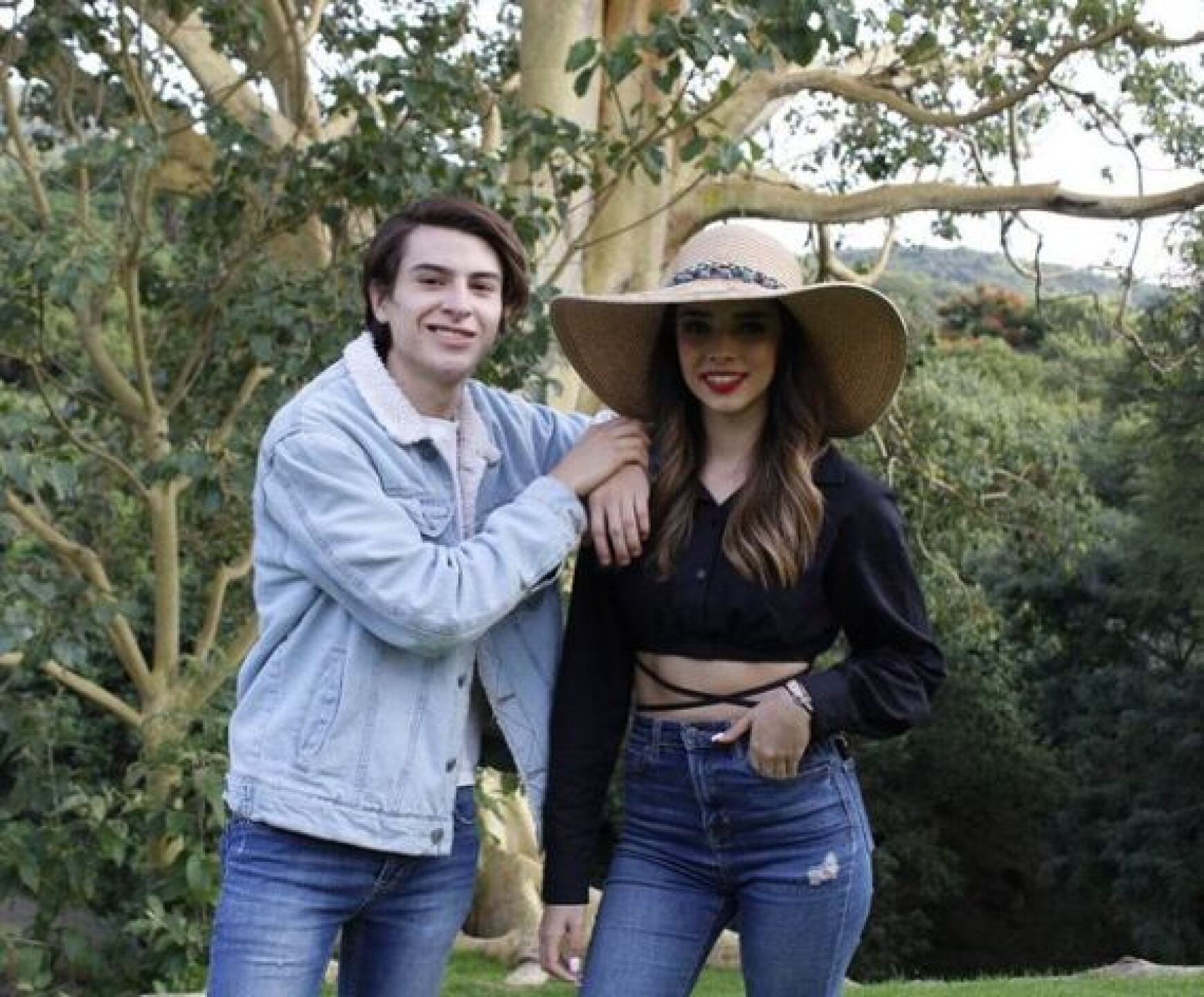 No están contagiados.