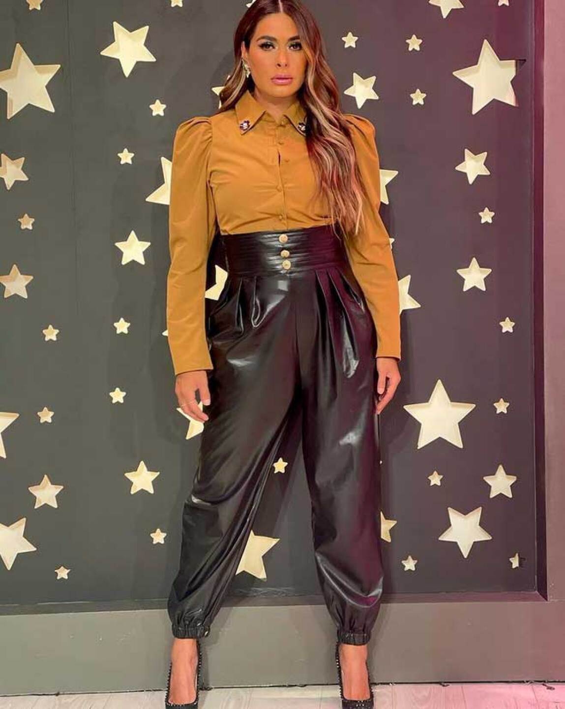 Galilea Montijo seguirá como coductora en Televisa