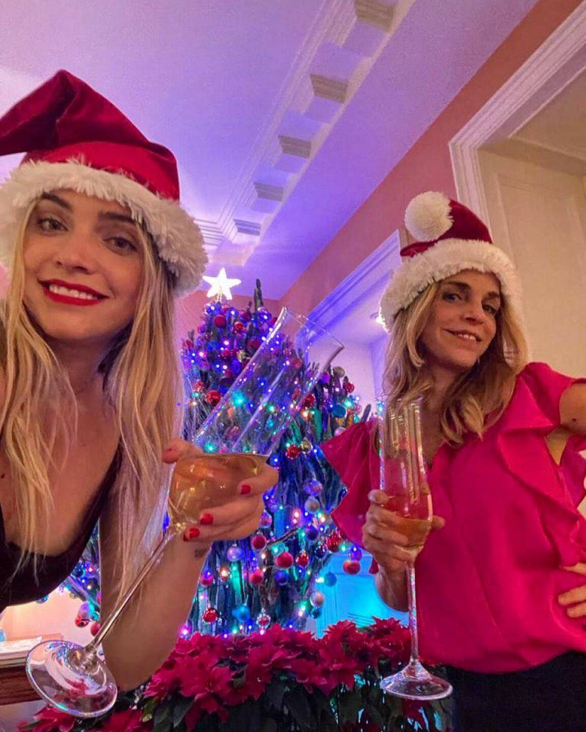 Minnie West y Amaparin Serrano video