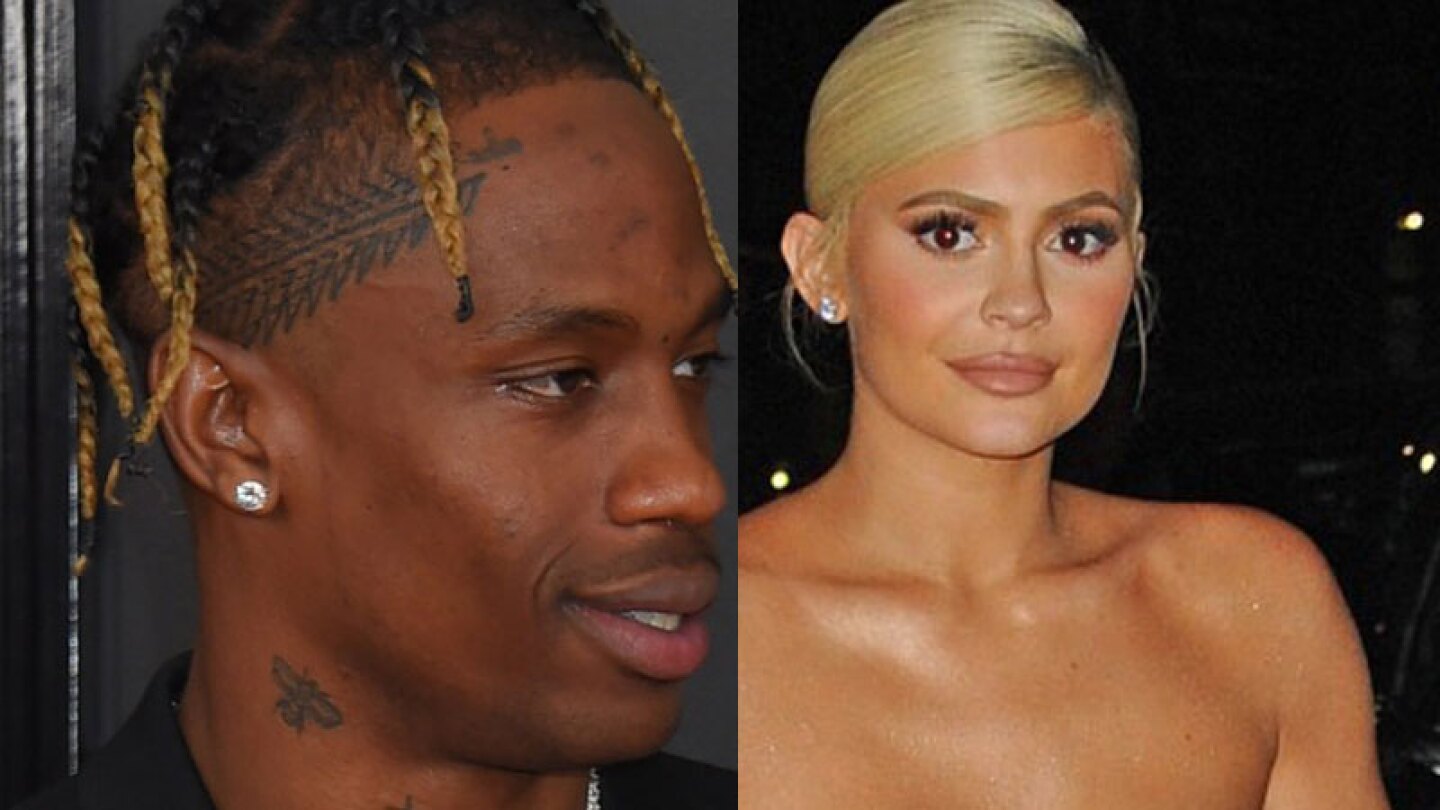 Esta semana corrió el rumor del nuevo amorío de Kylie, pero Travis fue muy claro con su postura