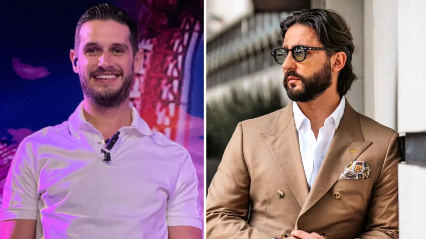 Adrián Marcelo y Potro Caballero