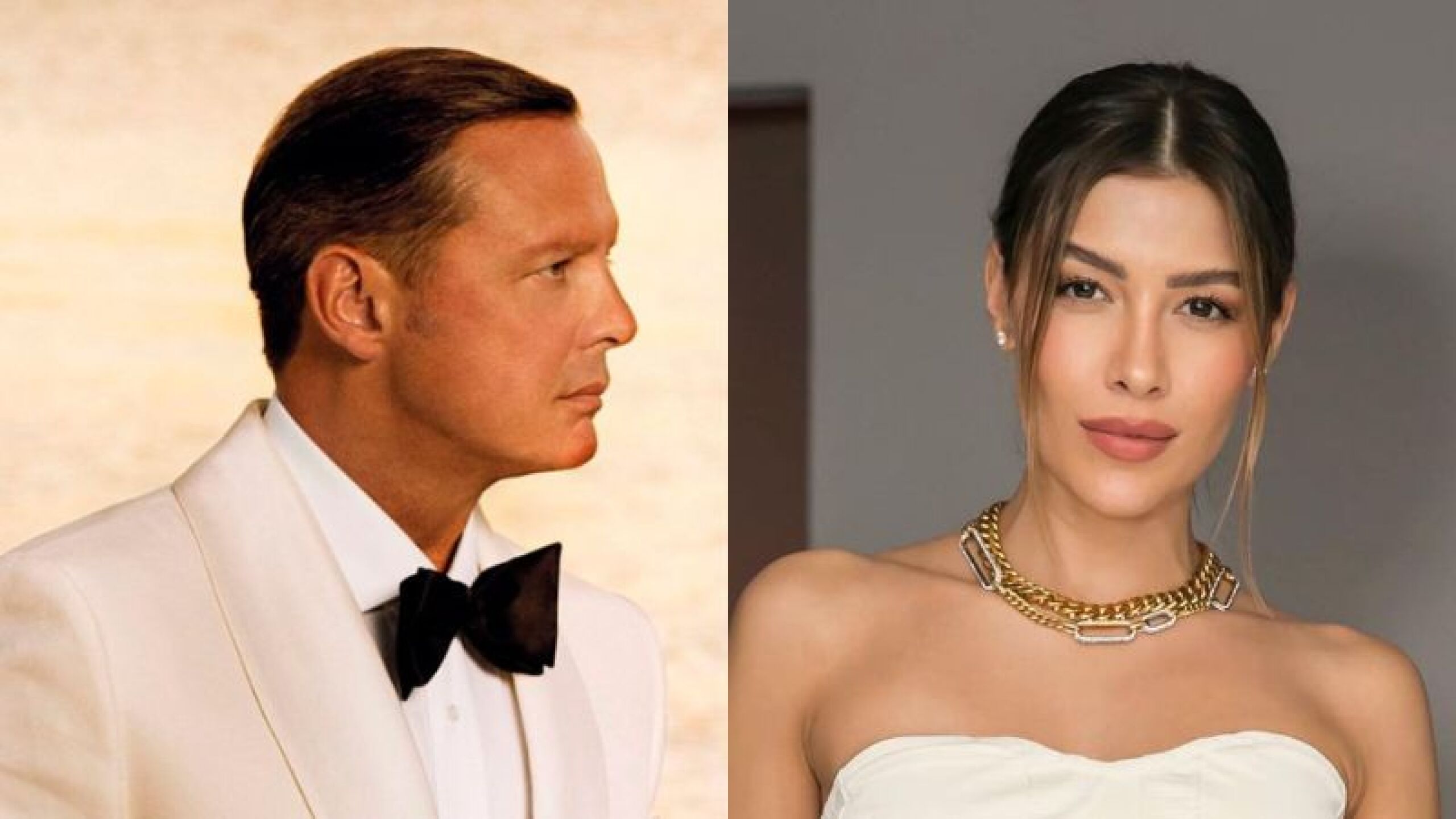 Michelle Salas aclara si Luis Miguel estará en su boda y reacciona a la polémica del rey cucaracho