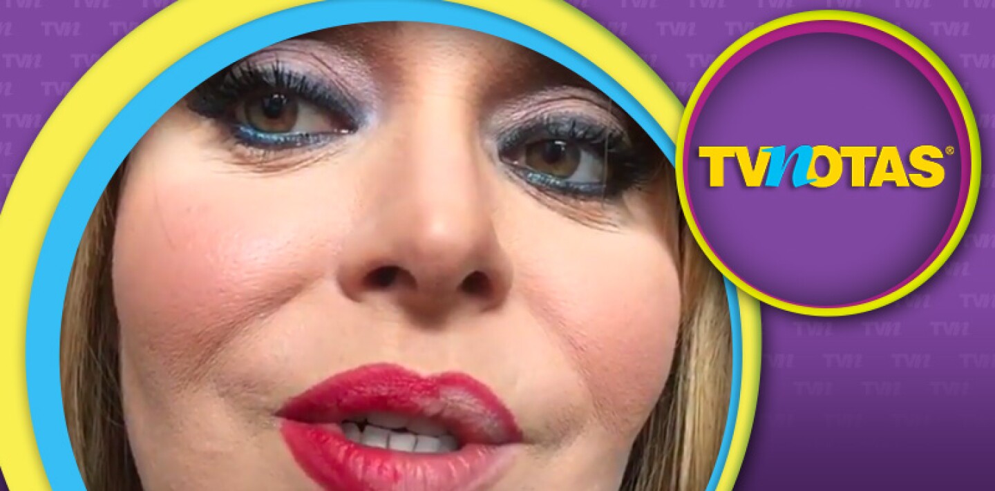 Gaby Spanic mostró su enojo en Instagram.