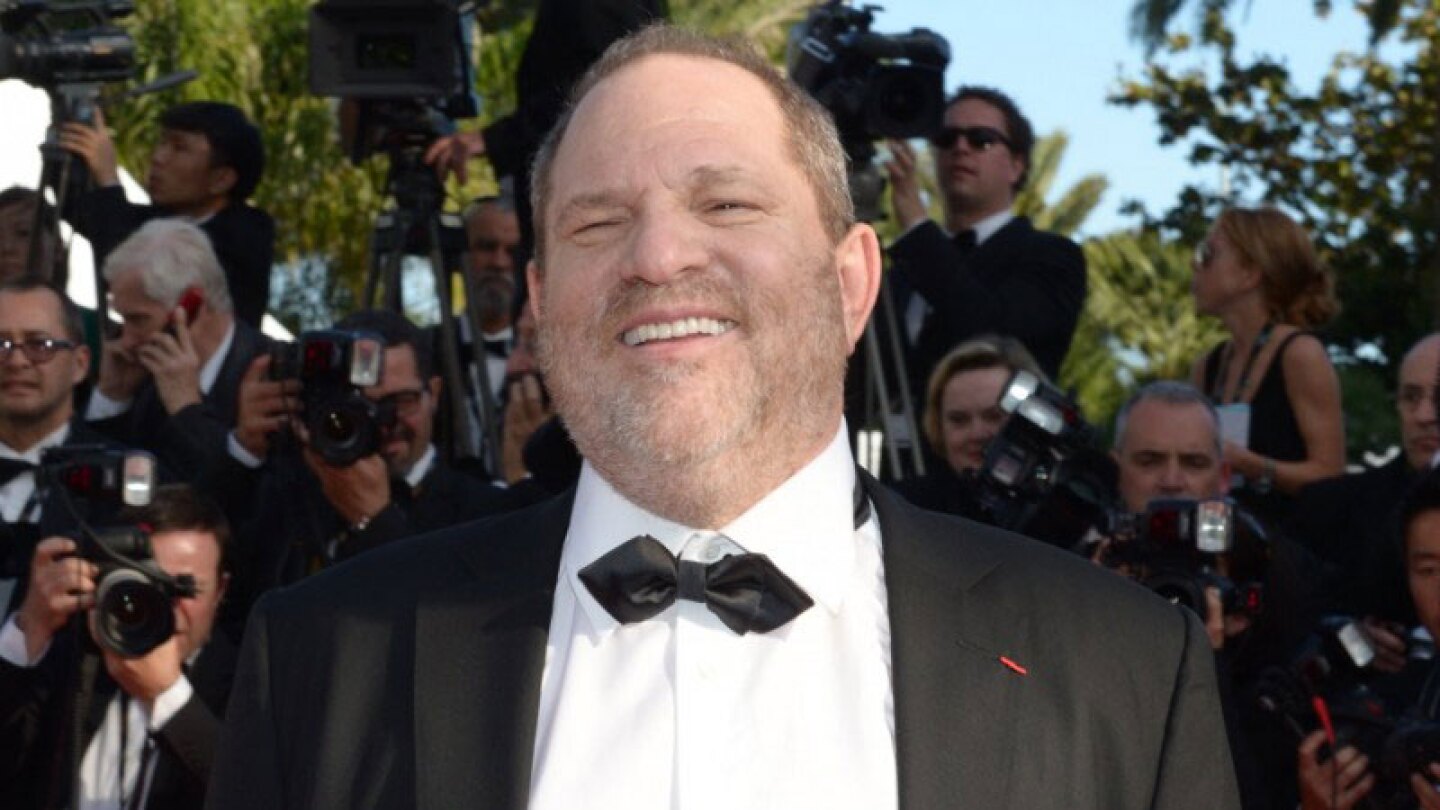 Harvey Weinstein n