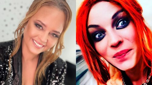 Shaila Dúrcal y Sheila Devil hijos rocío Dúrcal Camilo sesto