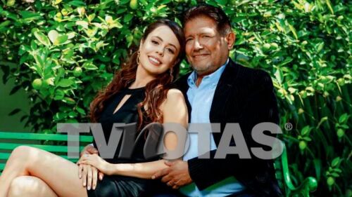 Juan Osorio y Eva Daniela presumen dos años de andar de manita sudada; ¡esperan la noche de bodas!