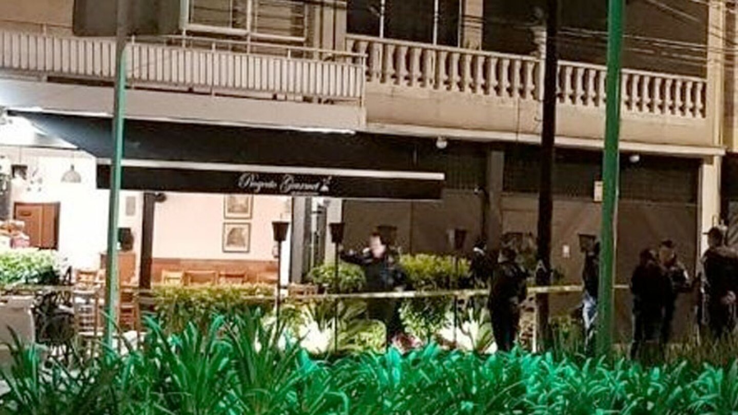 Asesinan a profesor de la UNAM por resistirse a asalto en cafetería