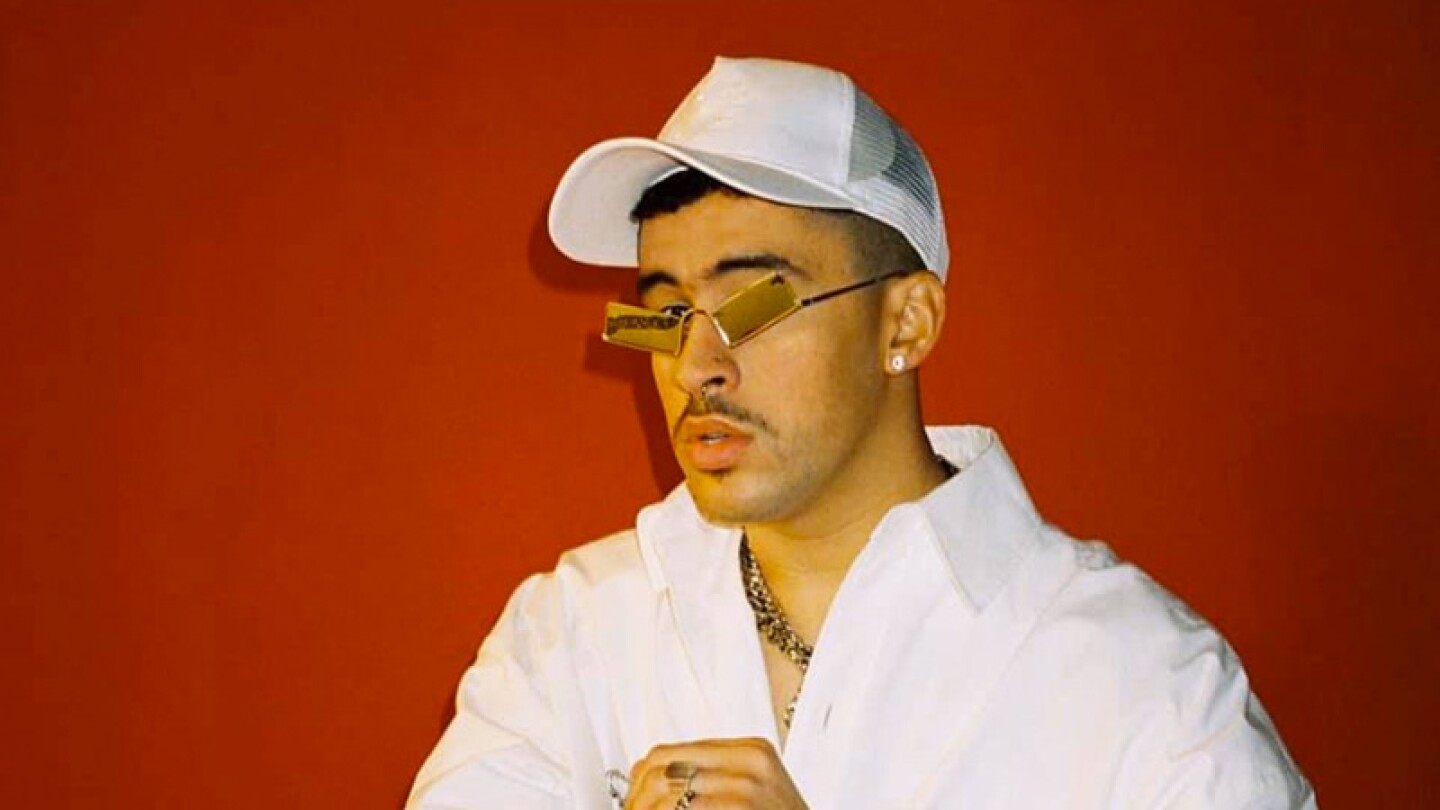 Bad Bunny Safaera Spotify