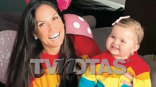 La hija de Joanna Vega-Biestro cumplió años